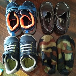 Boy 5c Shoes